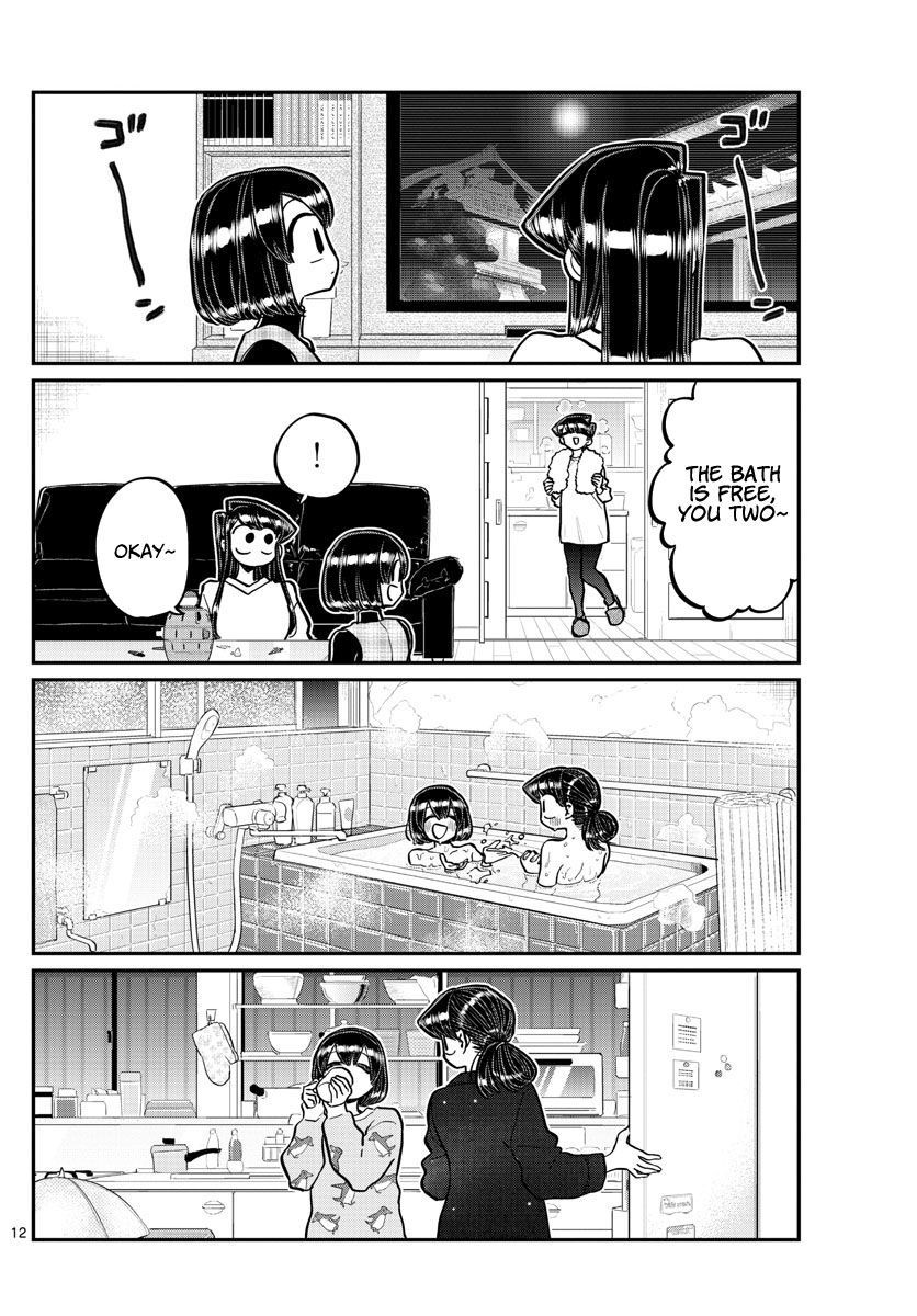 Komi Can’t Communicate, Chapter 273 image 2